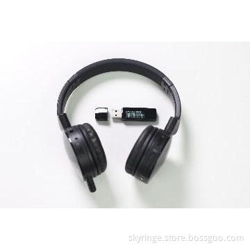 2.4G Wireless Headphone